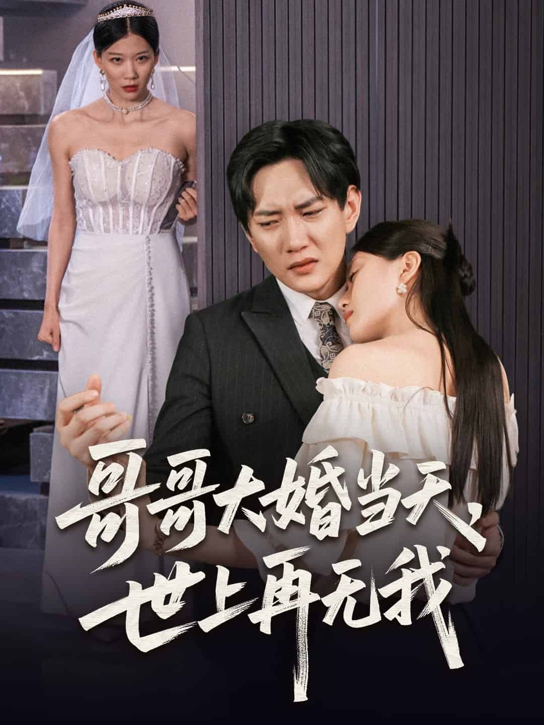 哥哥大婚当天世上再无我(全集)