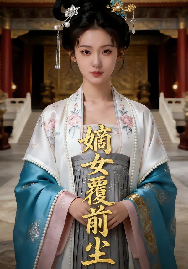 嫡女覆前尘(全集)