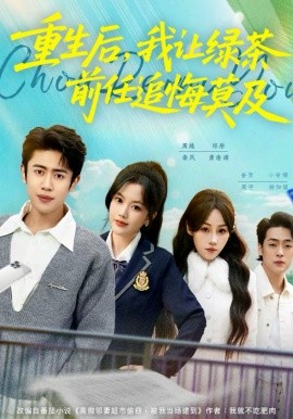 重生后，我让绿茶前任追悔莫及(全集)