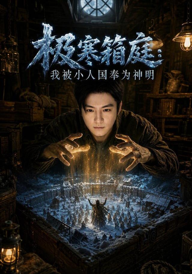 极寒箱庭，我被小人国奉为神明(全集)